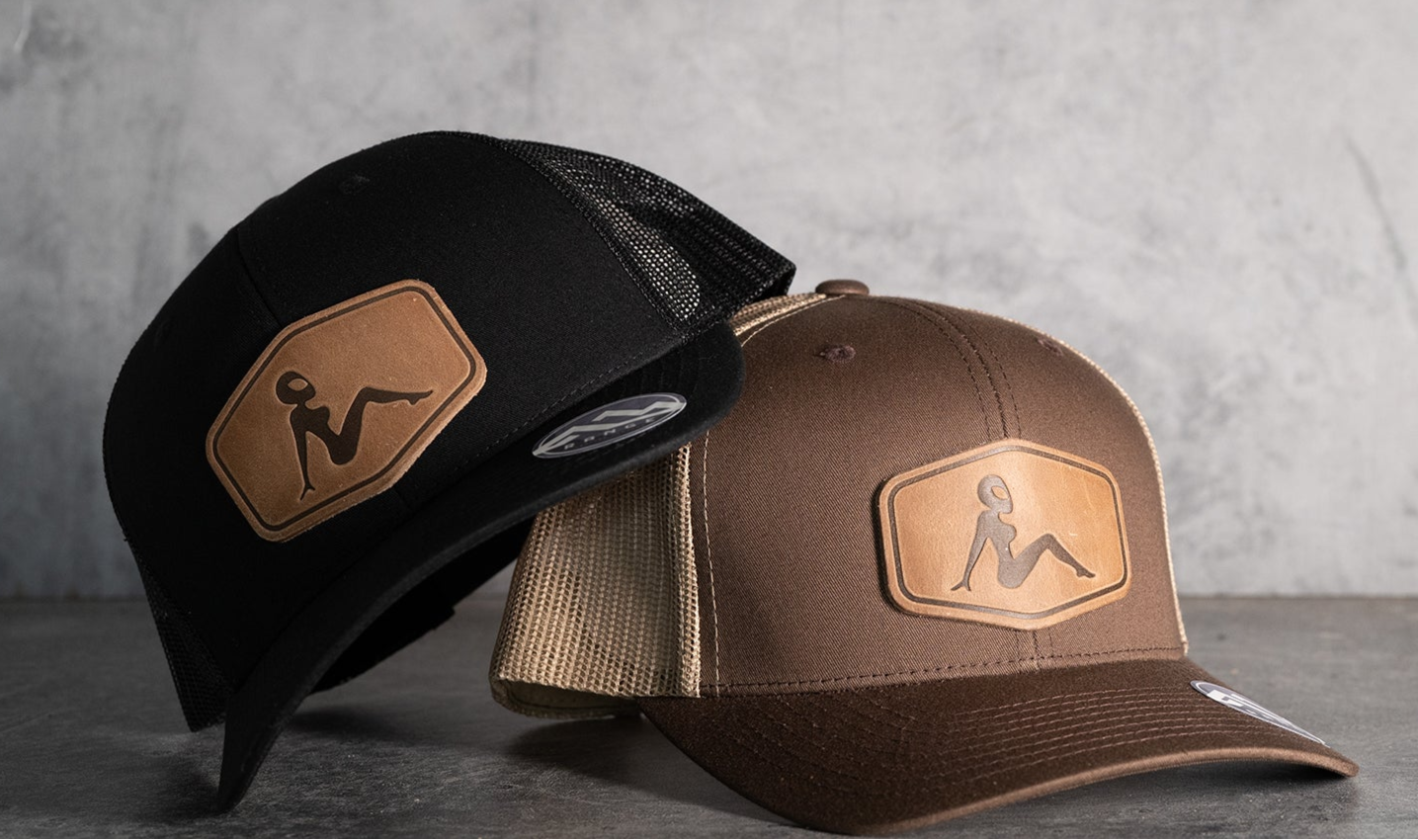 Limited Edition Haulin' Aliens Space Trucker Hat