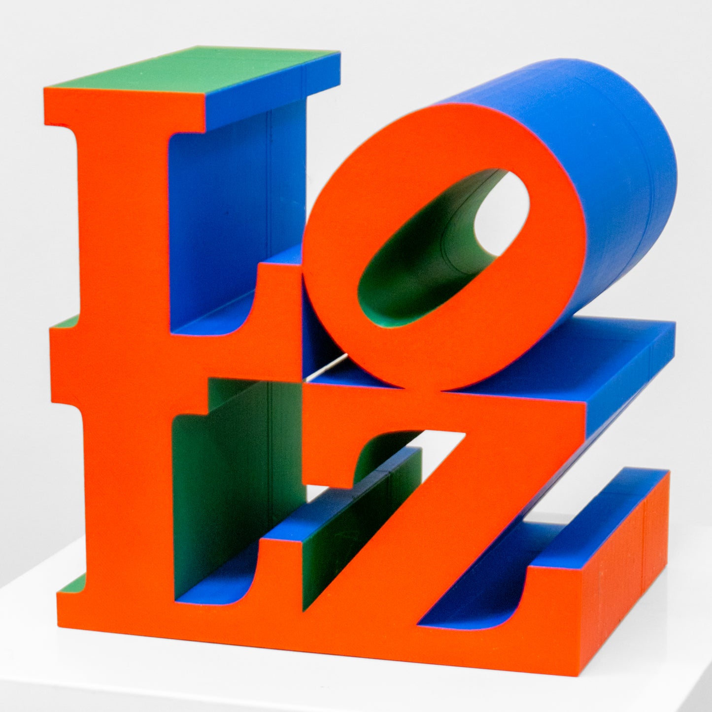 LOLZ Sculpture by Brian Kane, 2025