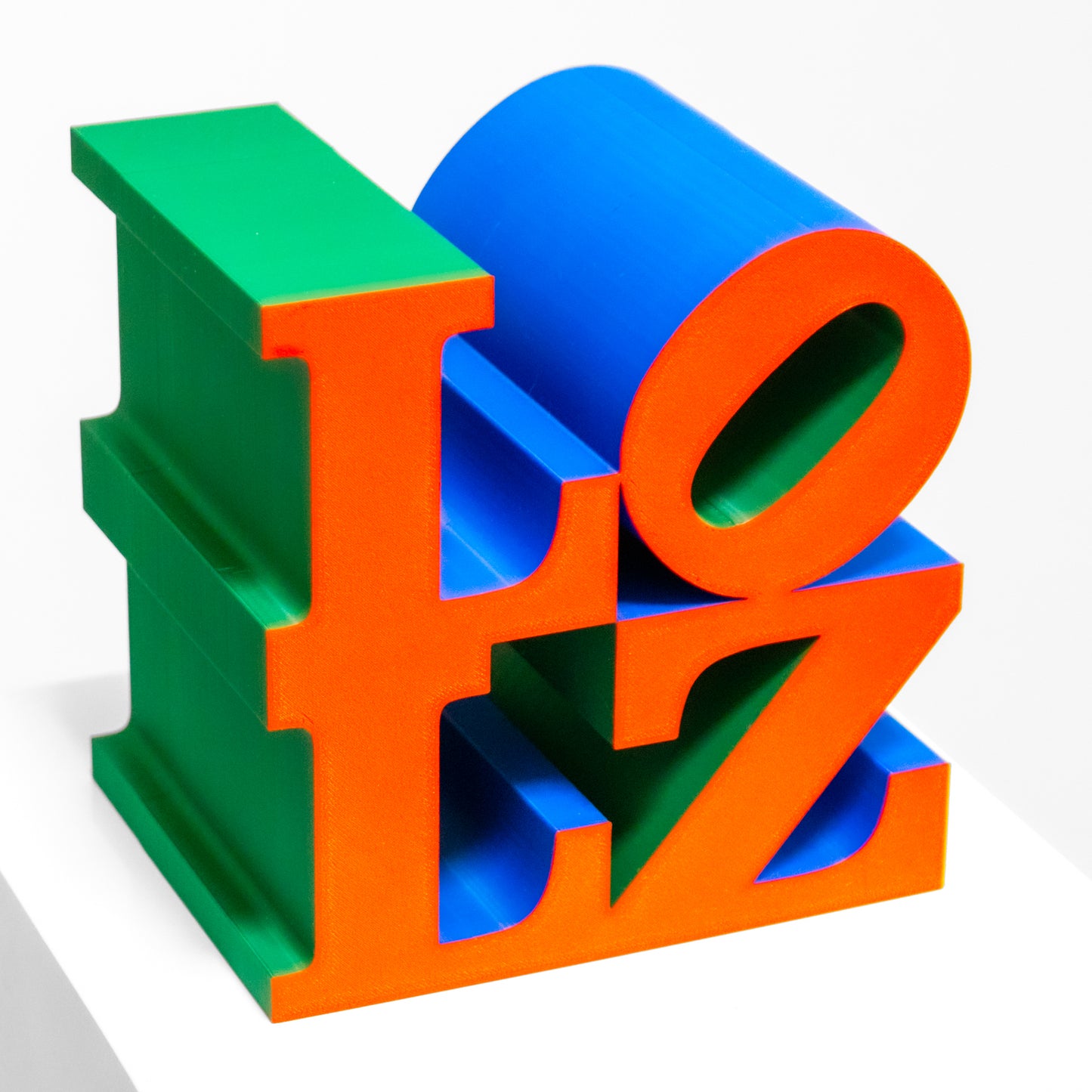 LOLZ Sculpture by Brian Kane, 2025