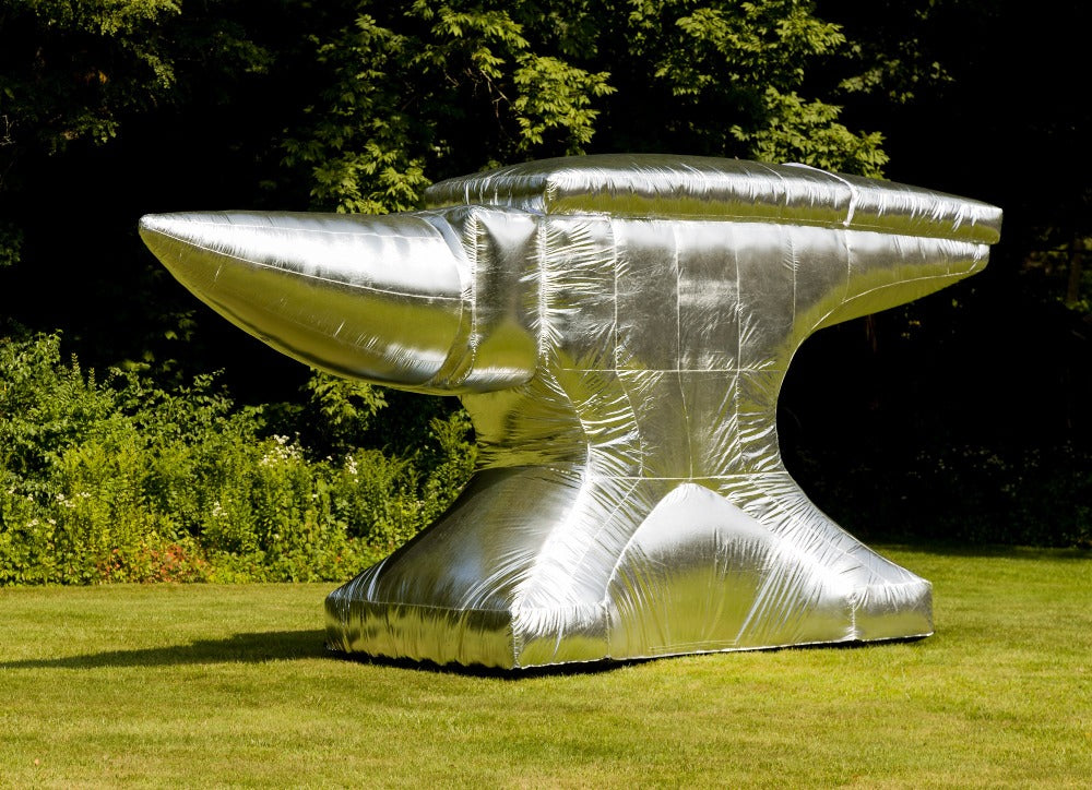 Brian Kane Inflatable Anvil