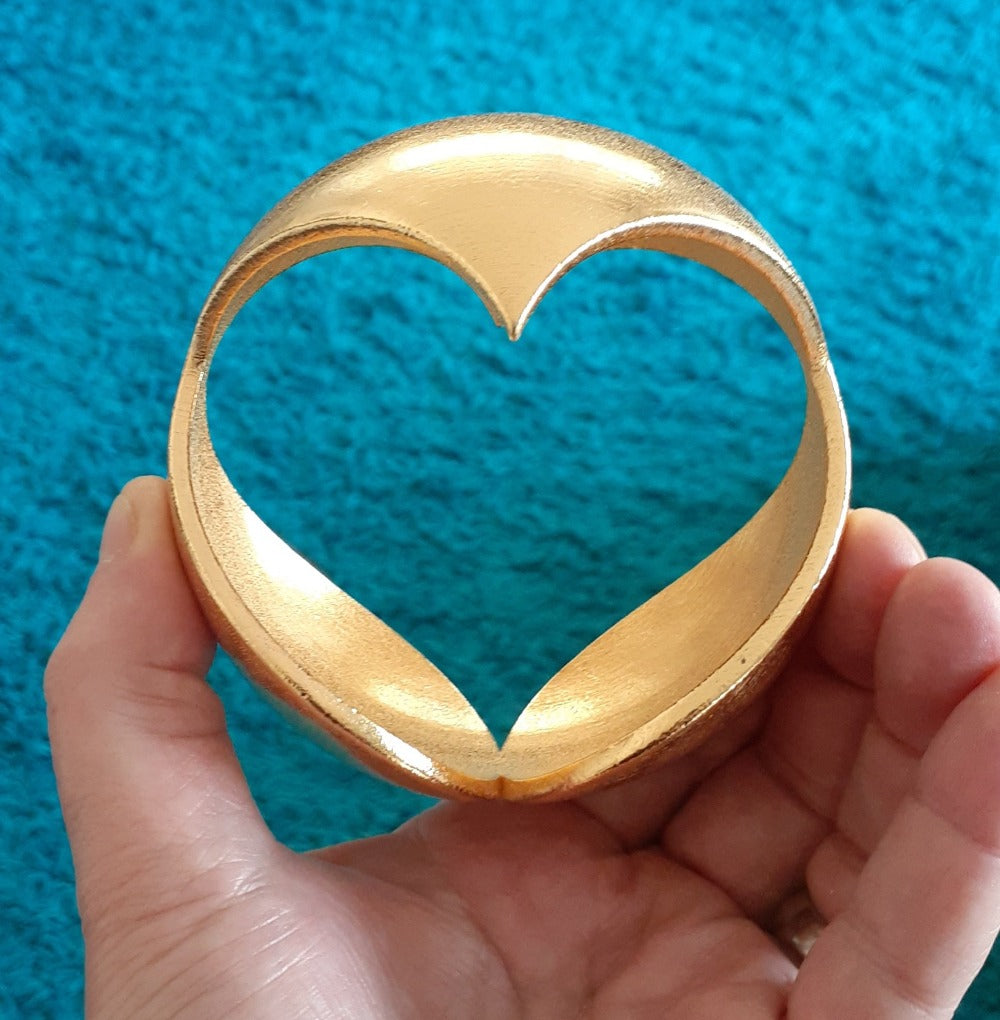 Brian Kane Gold HeartSphere Mini