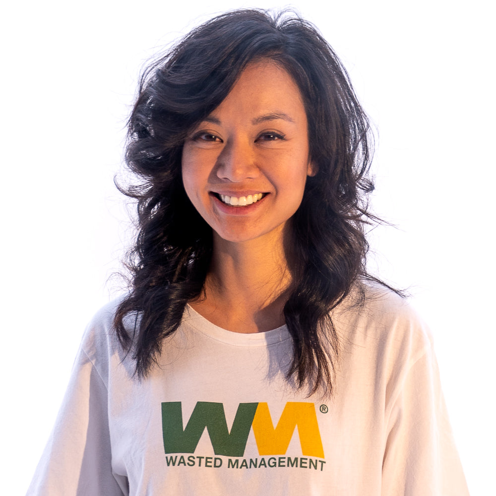 Wasted Management Unisex T-Shirt