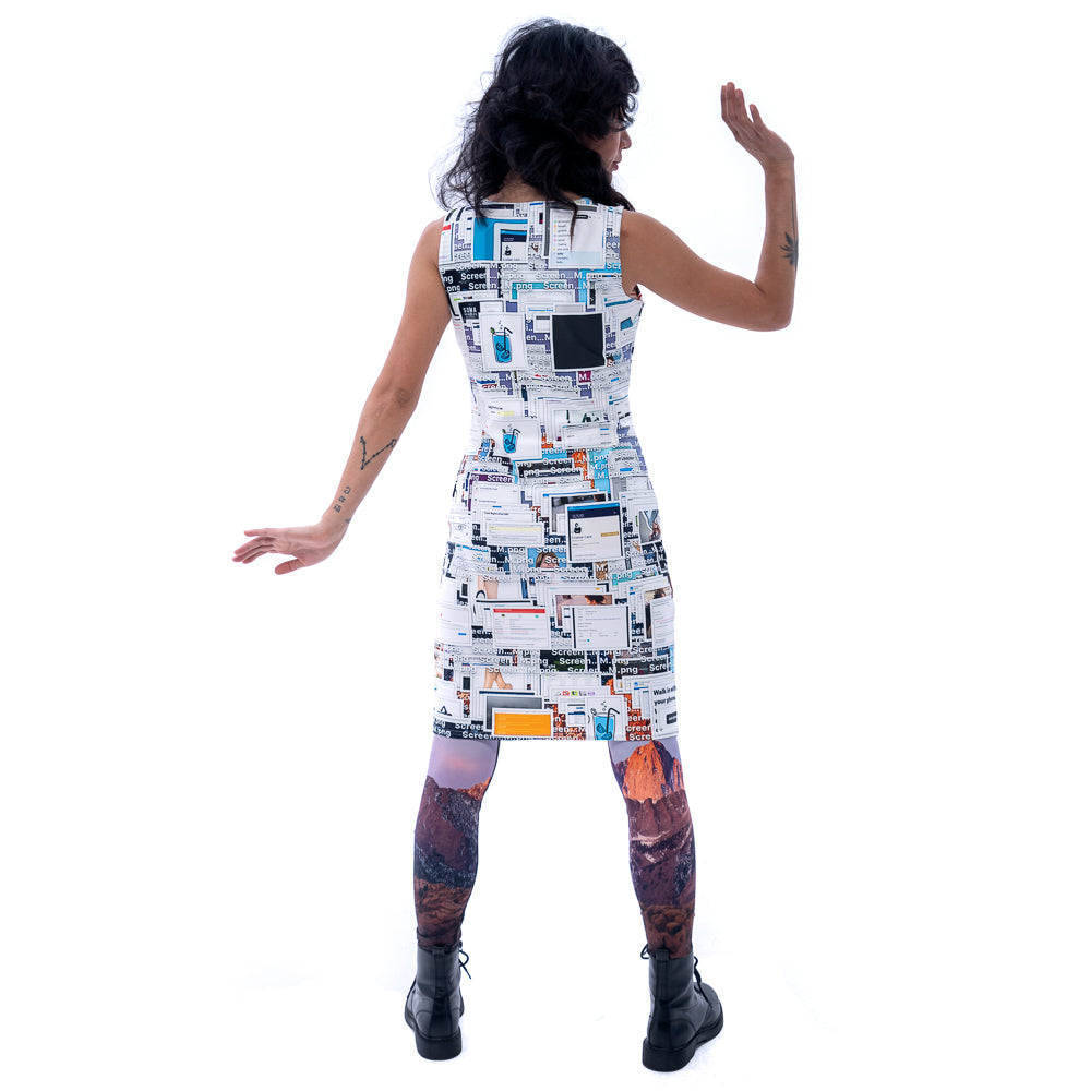 Files Davis Dress