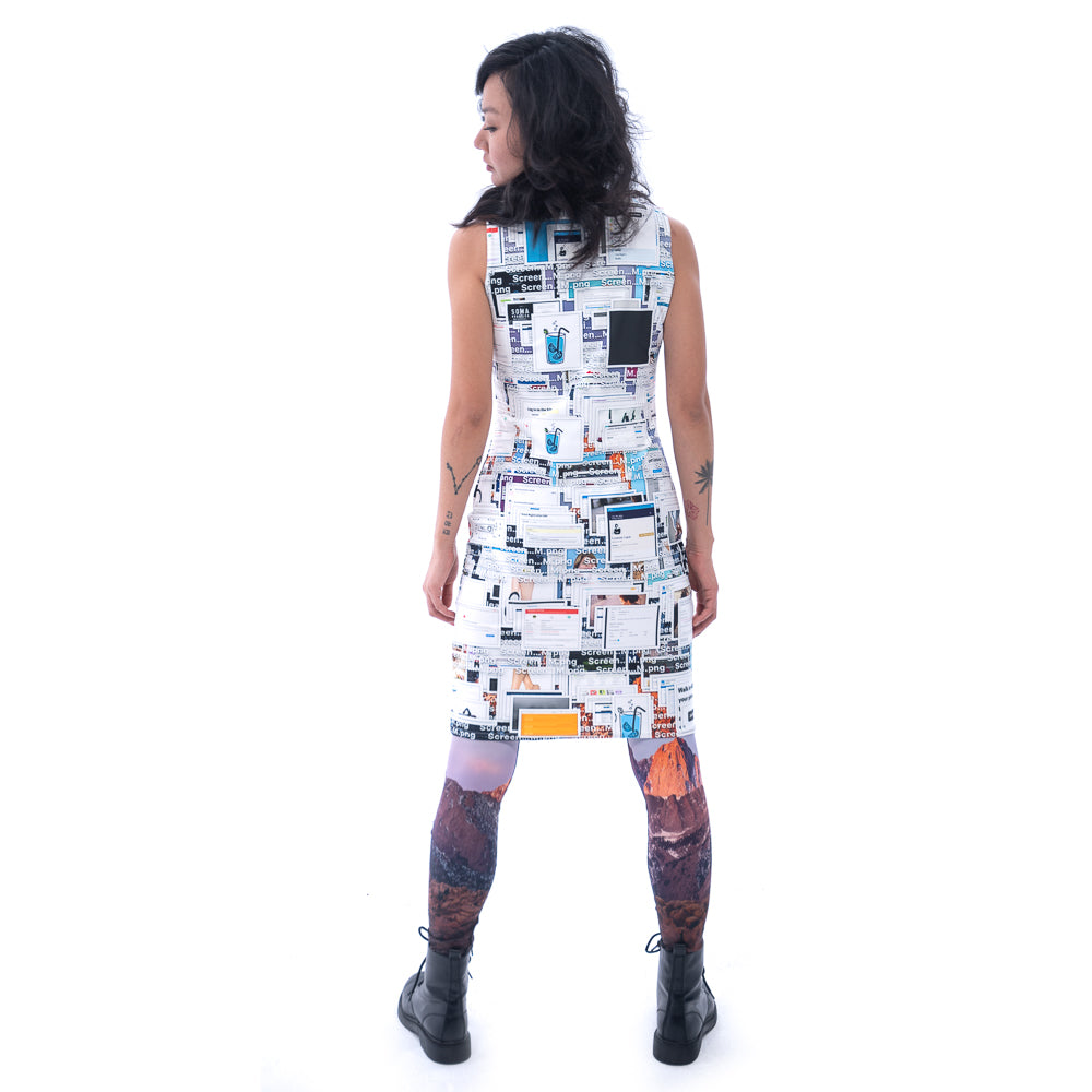 Files Davis Dress