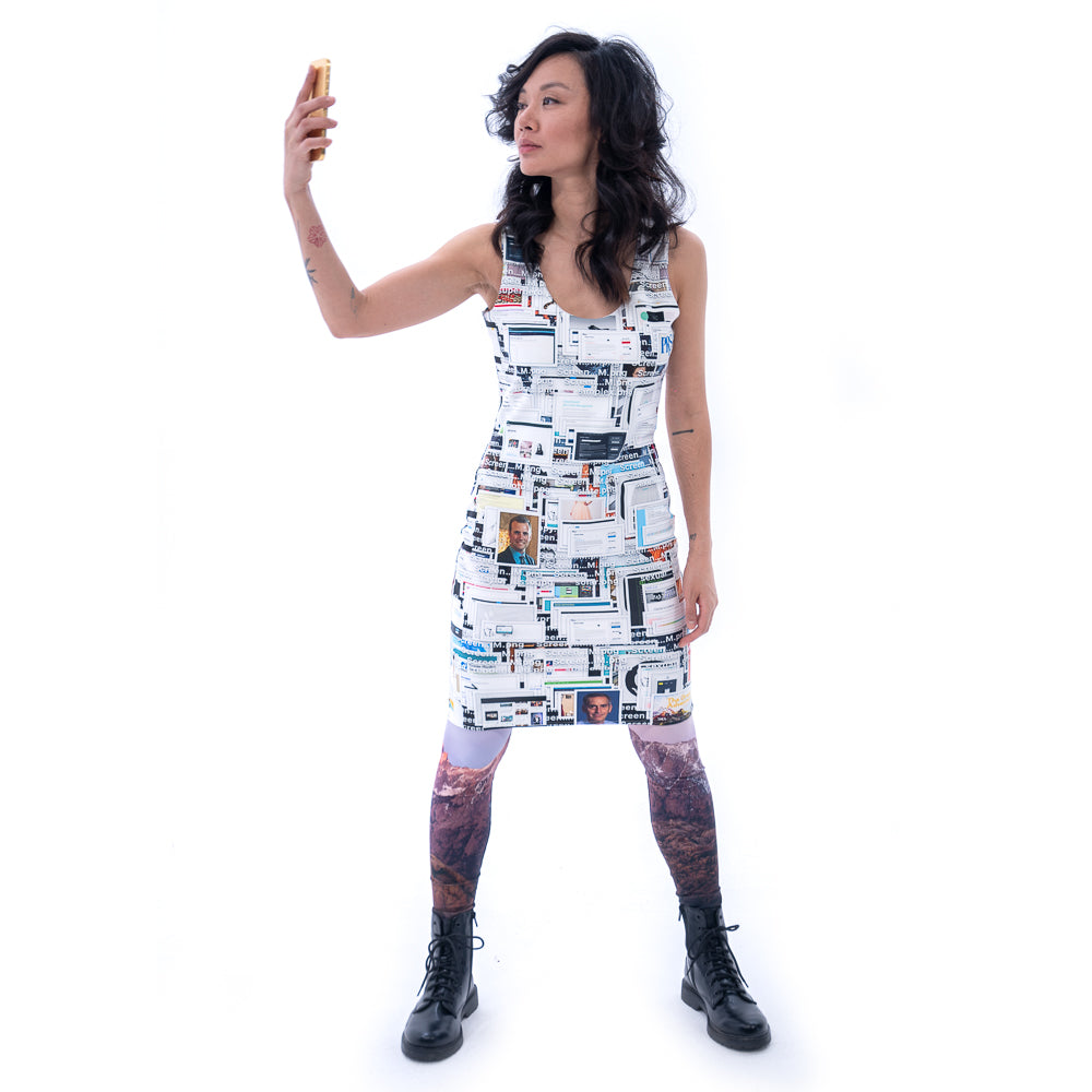 Files Davis Dress
