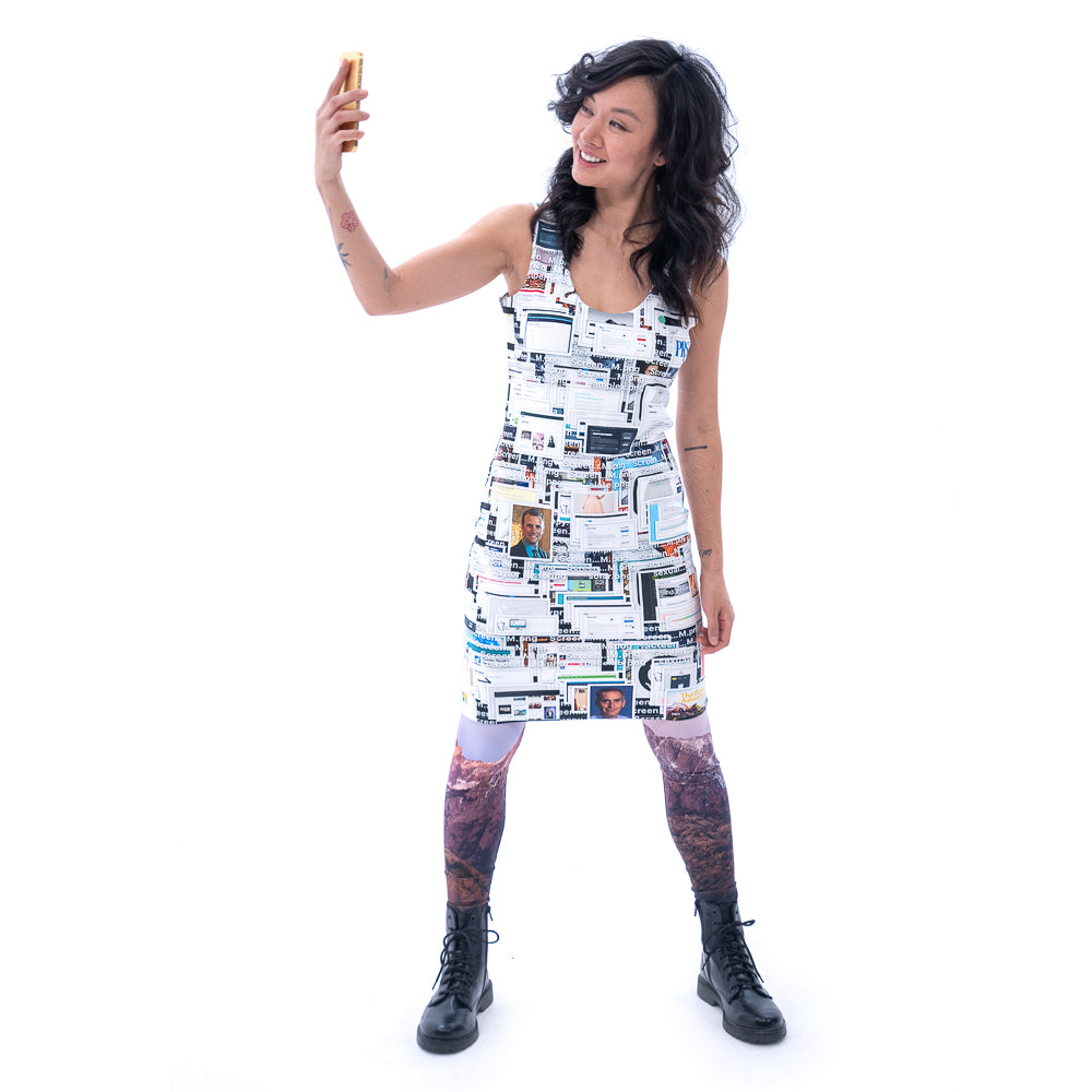Files Davis Dress
