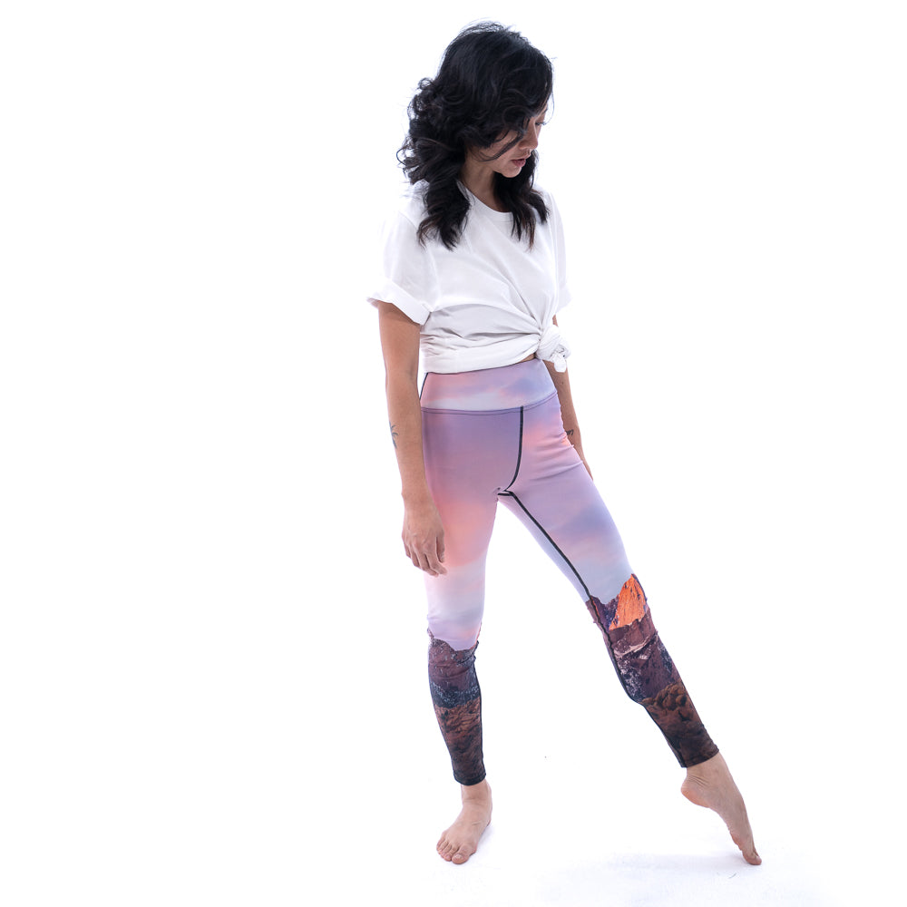 Sierra 10.12.2 Yoga Leggings