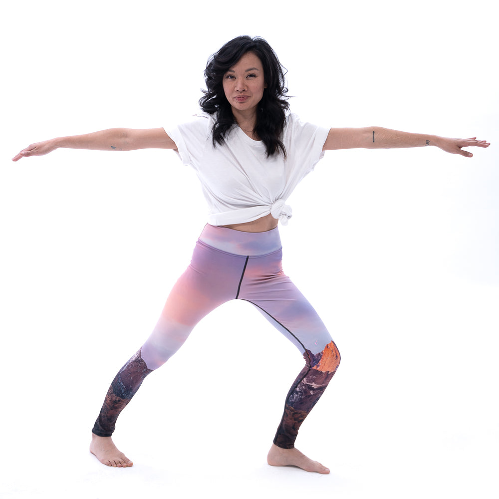 Sierra 10.12.2 Yoga Leggings