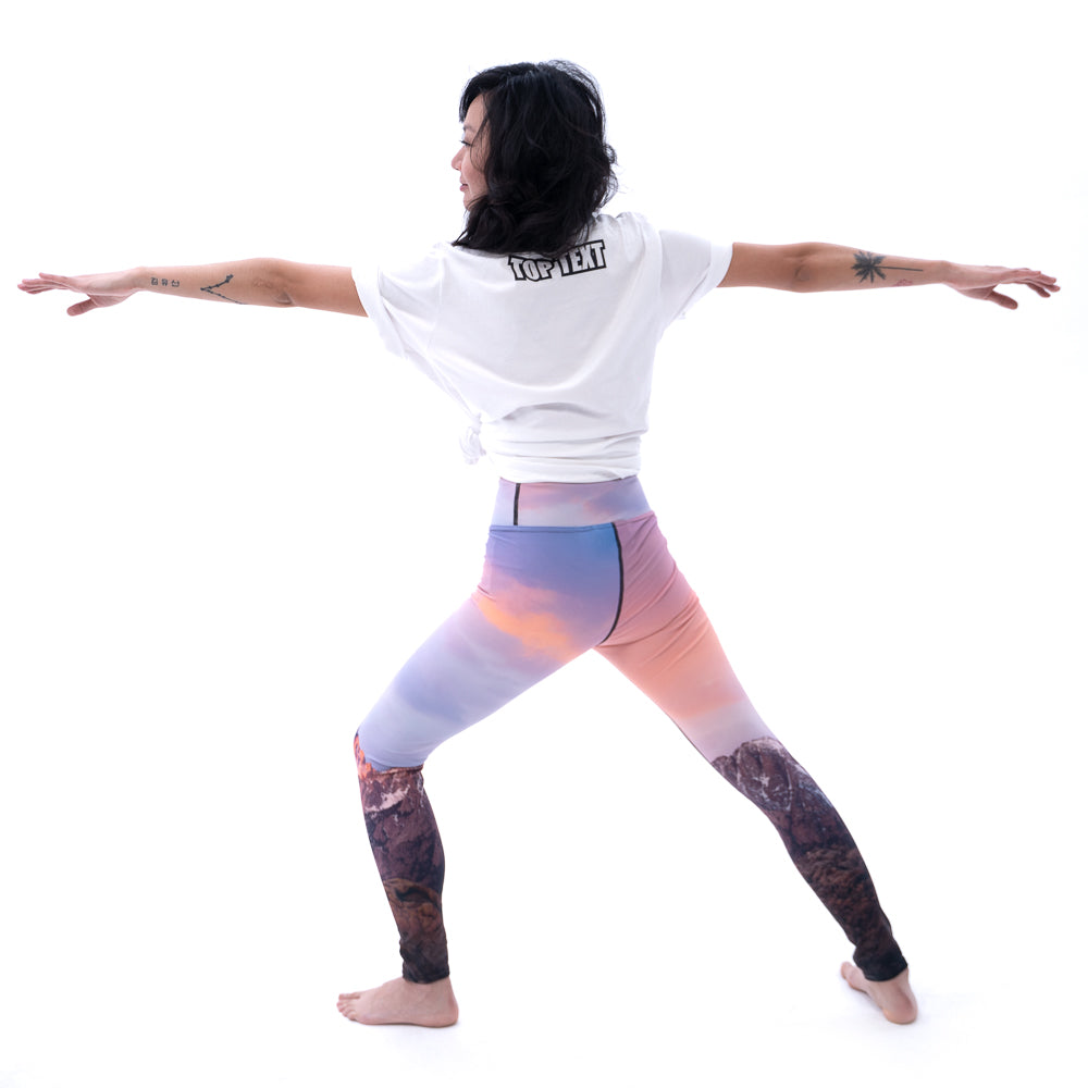Sierra 10.12.2 Yoga Leggings