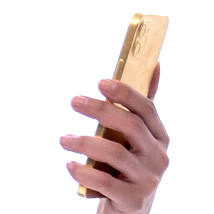Gold iPhone
