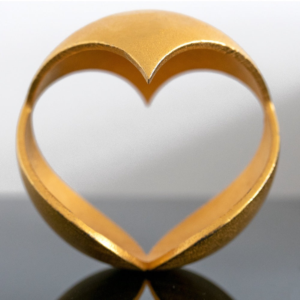 Brian Kane Gold HeartSphere Mini