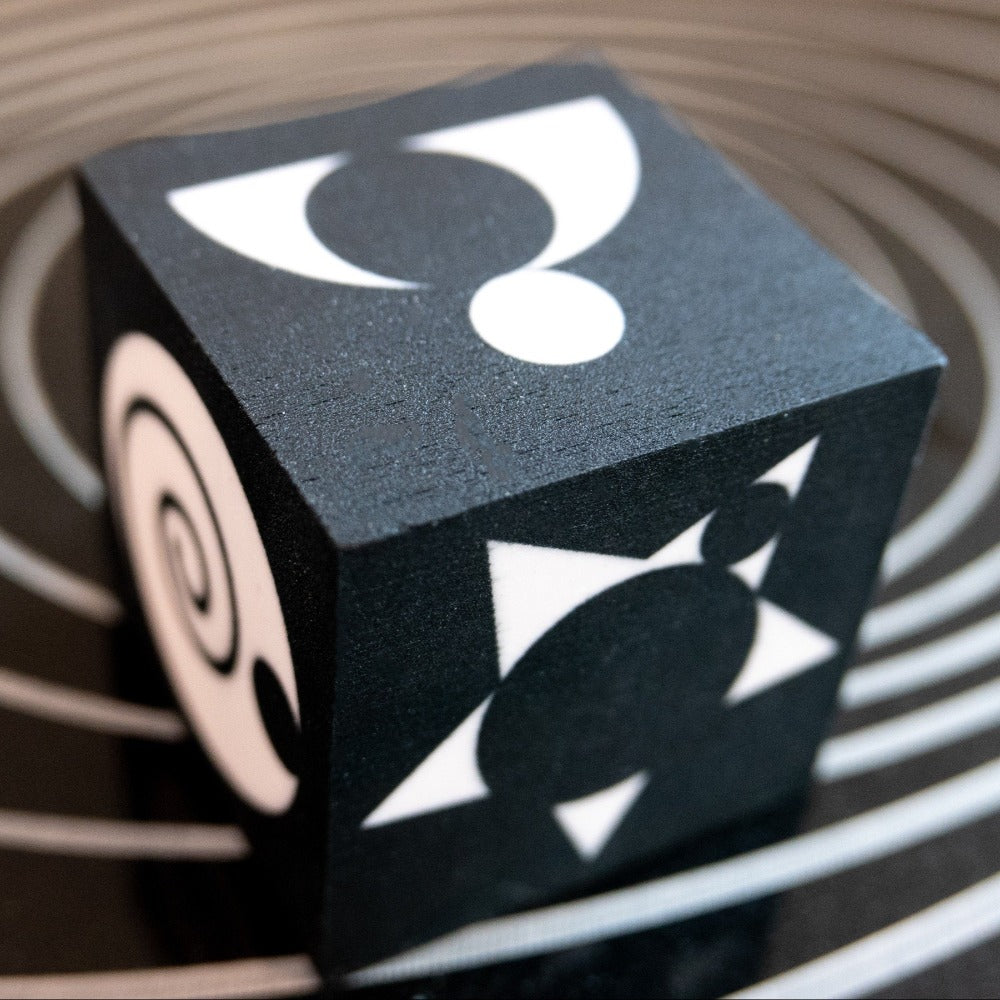 Brian Kane Energy Cube