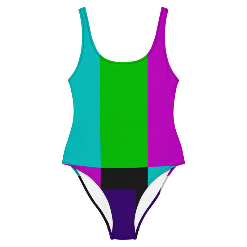 SMPTE One-Piece Swimsuit
