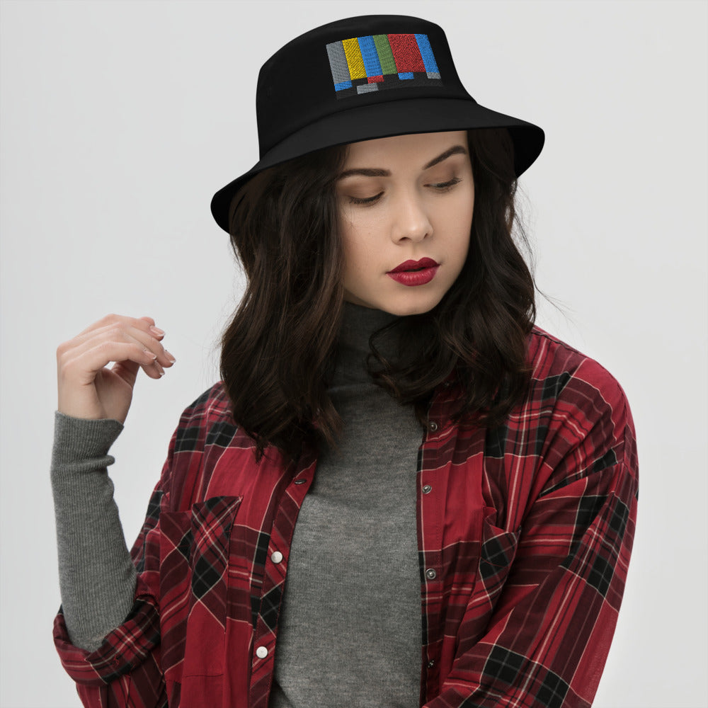 Brian Kane SMPTE Bucket Hat