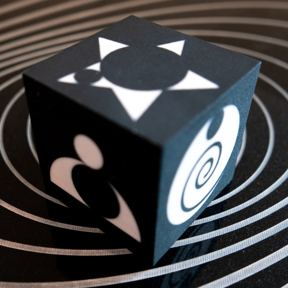 Brian Kane Energy Cube