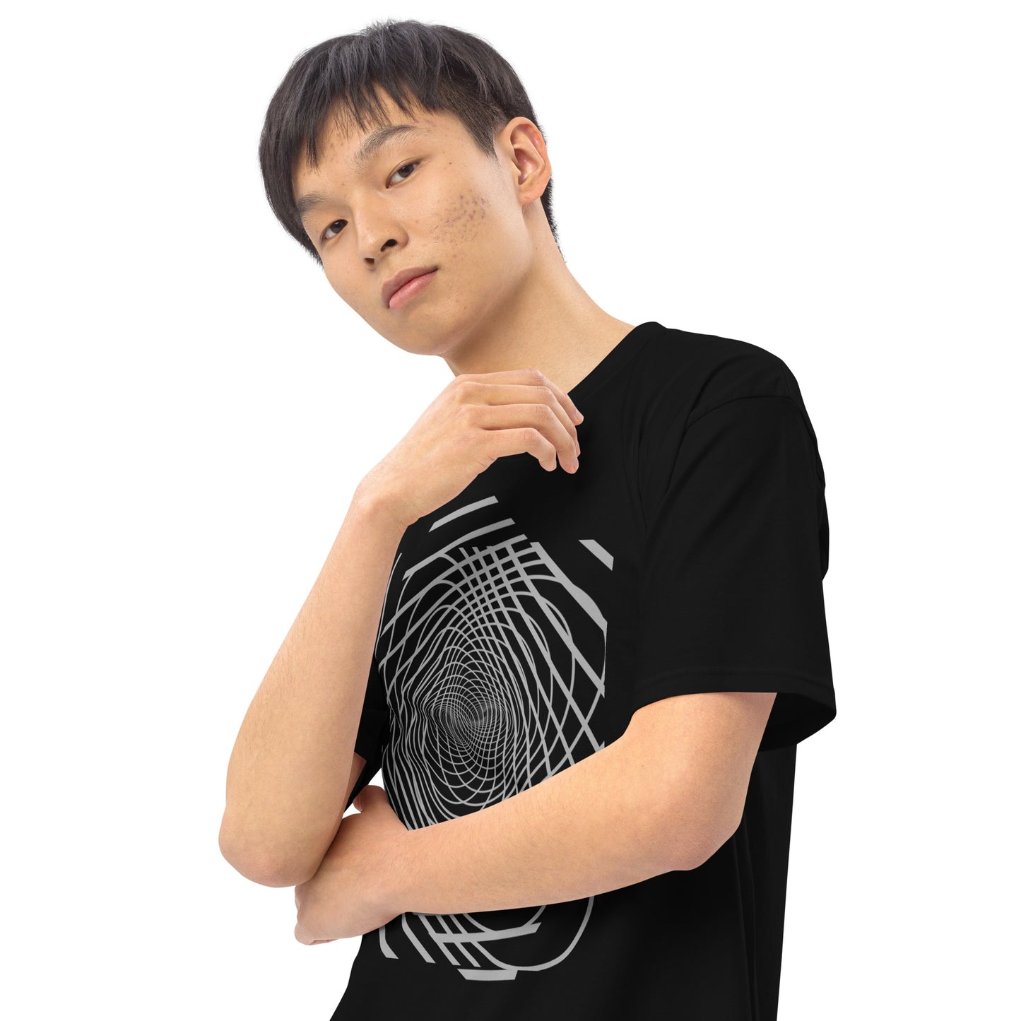 Vortex Premium Unisex T-Shirt