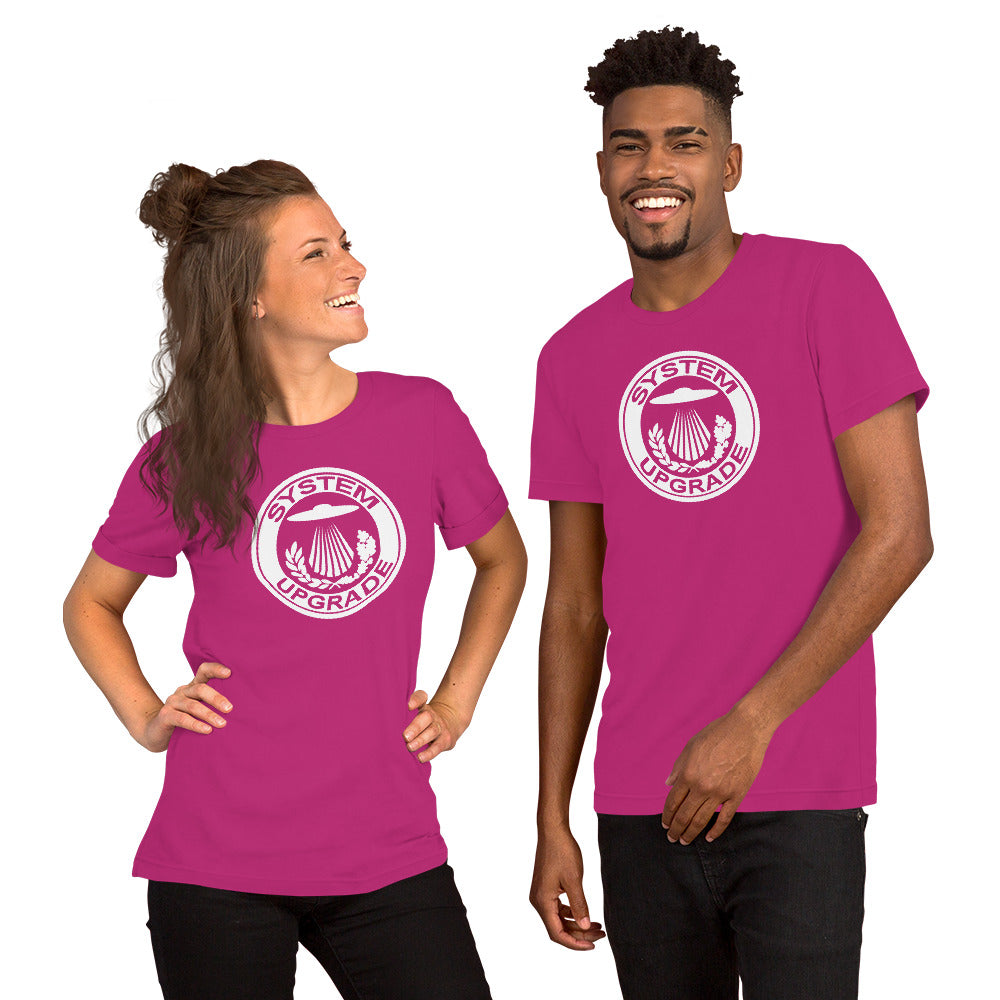 System Upgrade Unisex T-Shirt