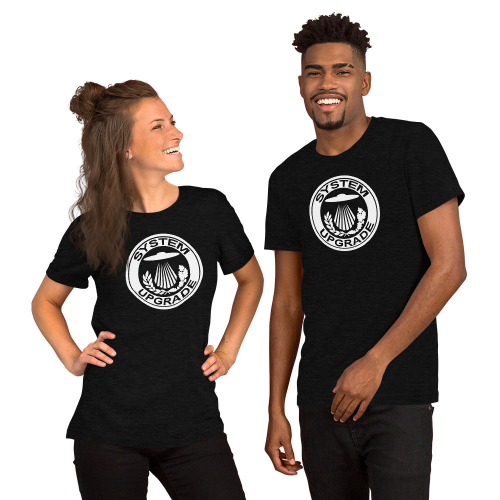 System Upgrade Unisex T-Shirt
