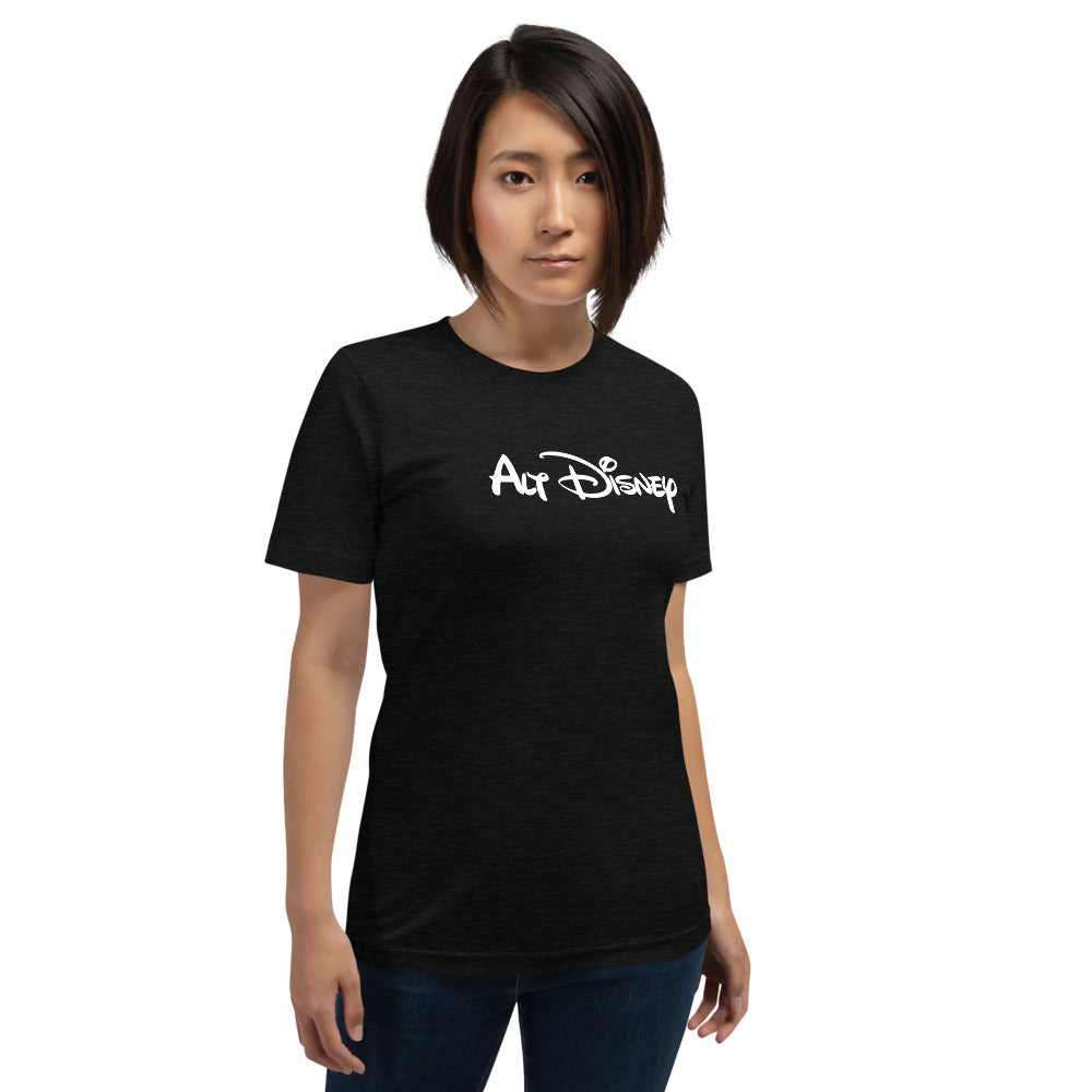 AltDisney Unisex T-Shirt