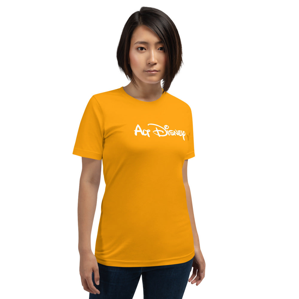 AltDisney Unisex T-Shirt