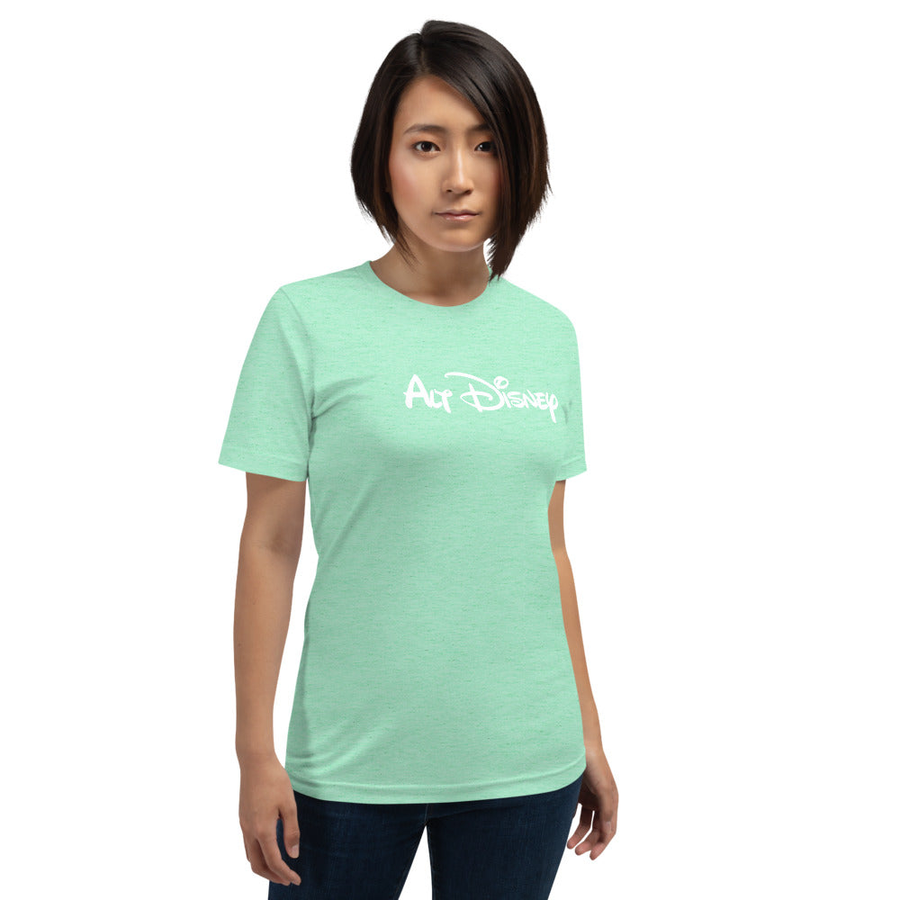 AltDisney Unisex T-Shirt