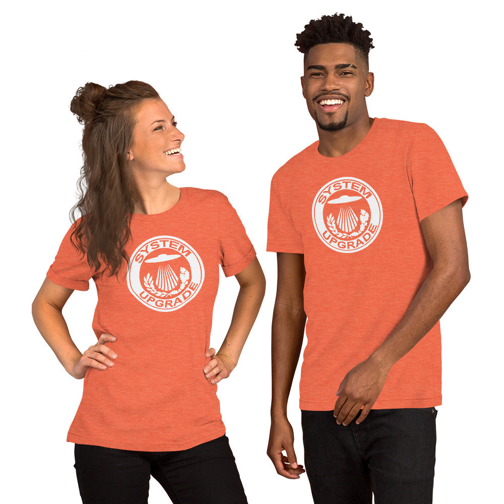 System Upgrade Unisex T-Shirt