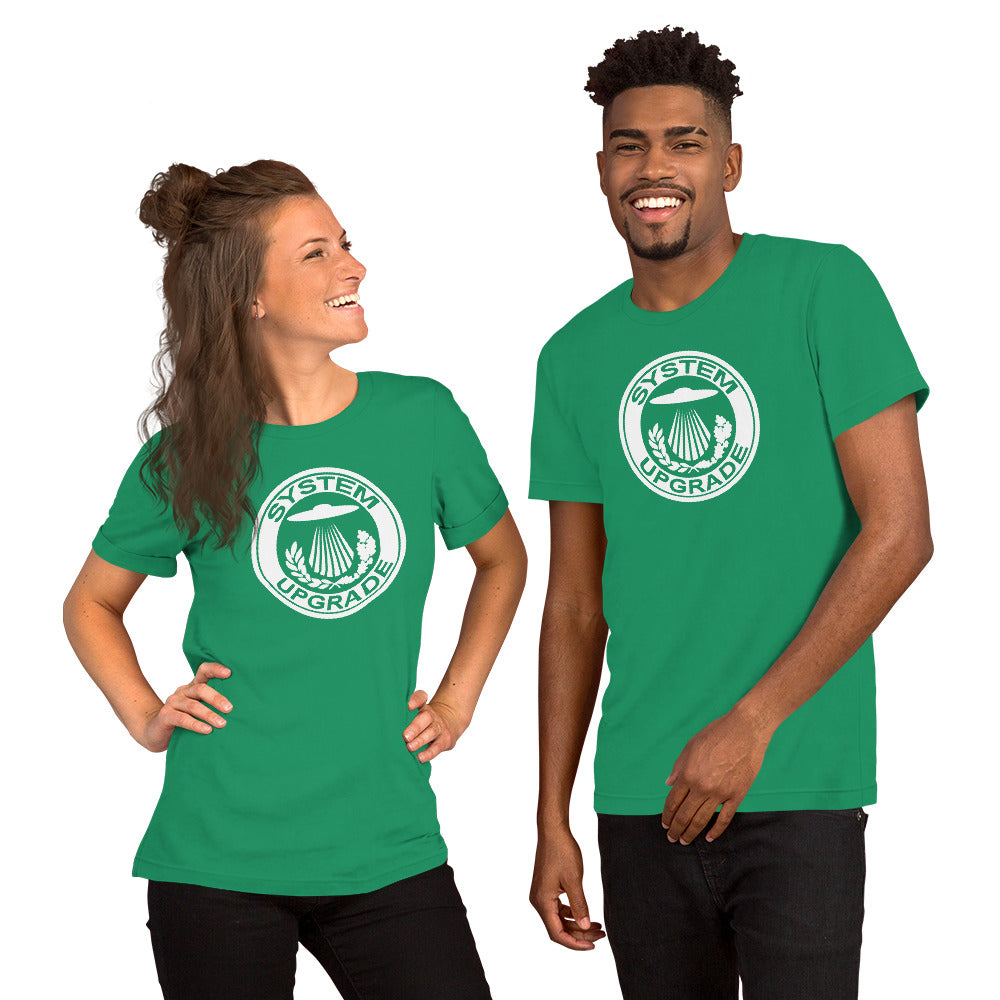 System Upgrade Unisex T-Shirt
