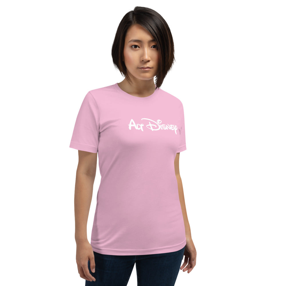 AltDisney Unisex T-Shirt