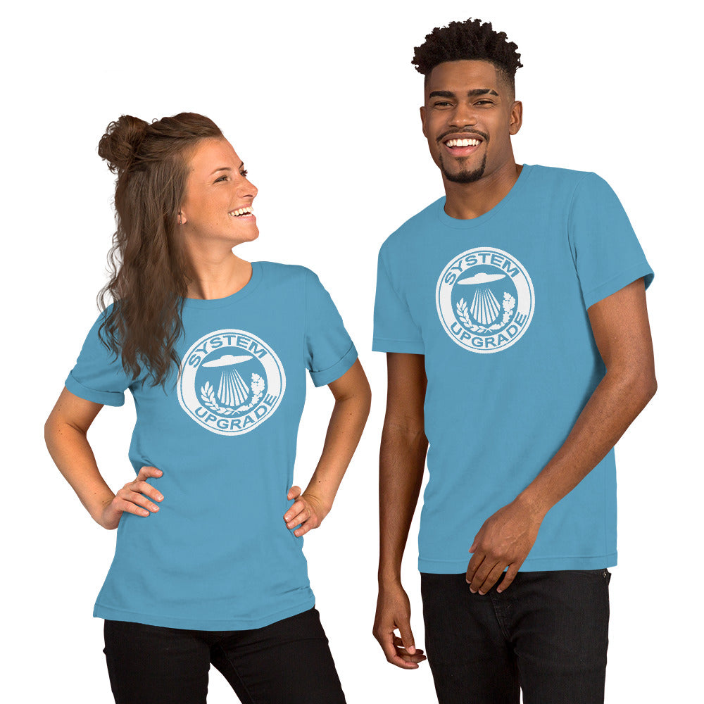 System Upgrade Unisex T-Shirt