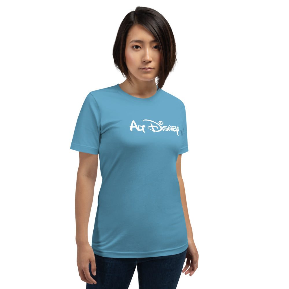 AltDisney Unisex T-Shirt