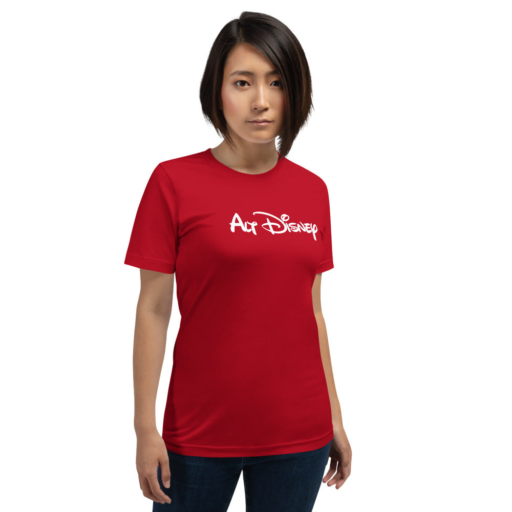 AltDisney Unisex T-Shirt