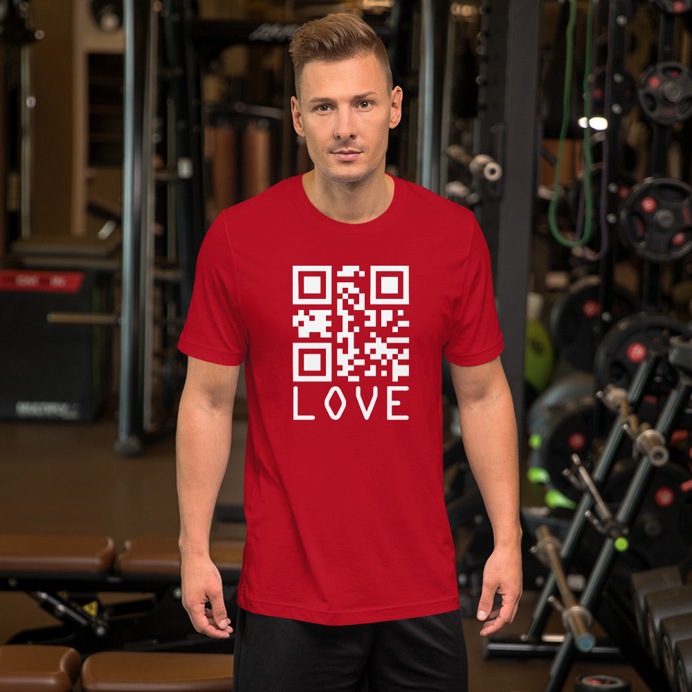 LOVE Unisex T-Shirt
