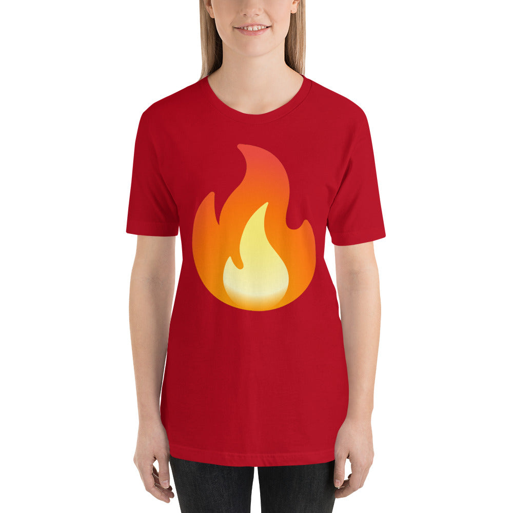 So Hot Right Now Unisex T-Shirt