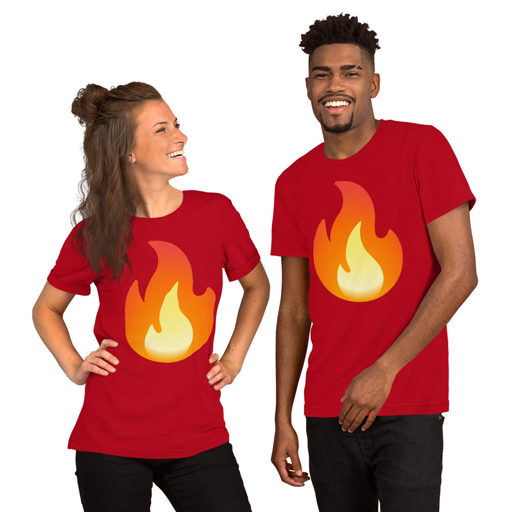 So Hot Right Now Unisex T-Shirt
