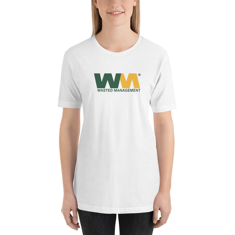 Wasted Management Unisex T-Shirt