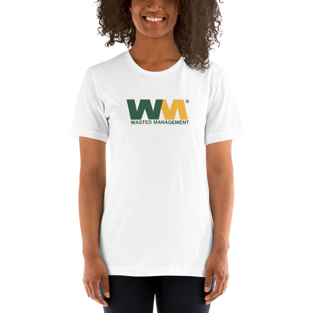 Wasted Management Unisex T-Shirt