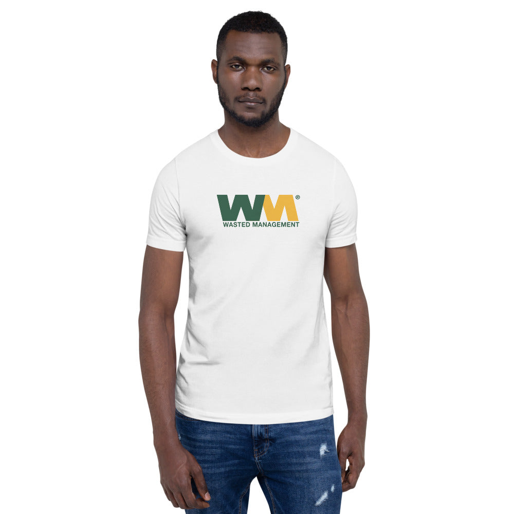 Wasted Management Unisex T-Shirt