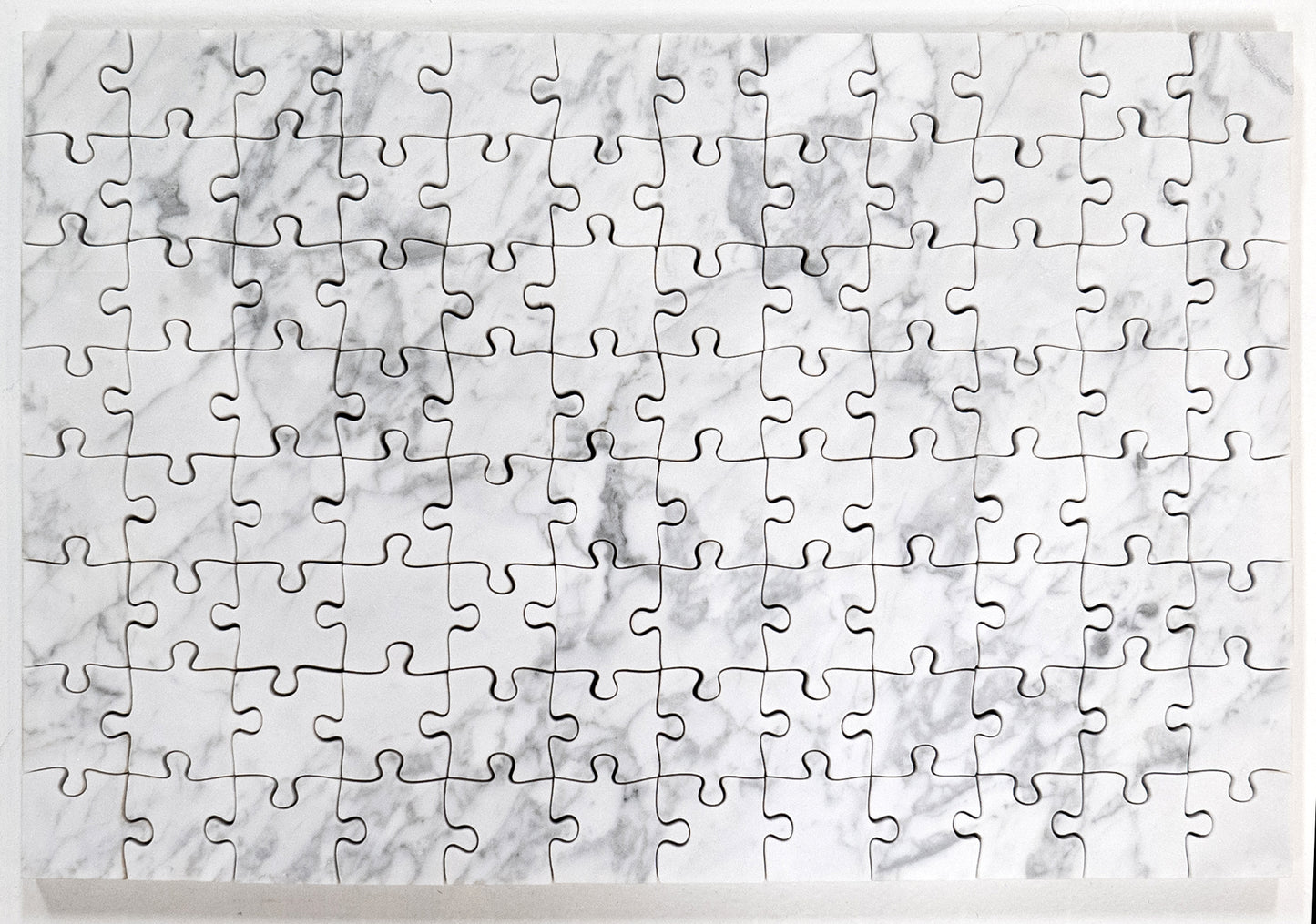 marble jigsaw puzzle