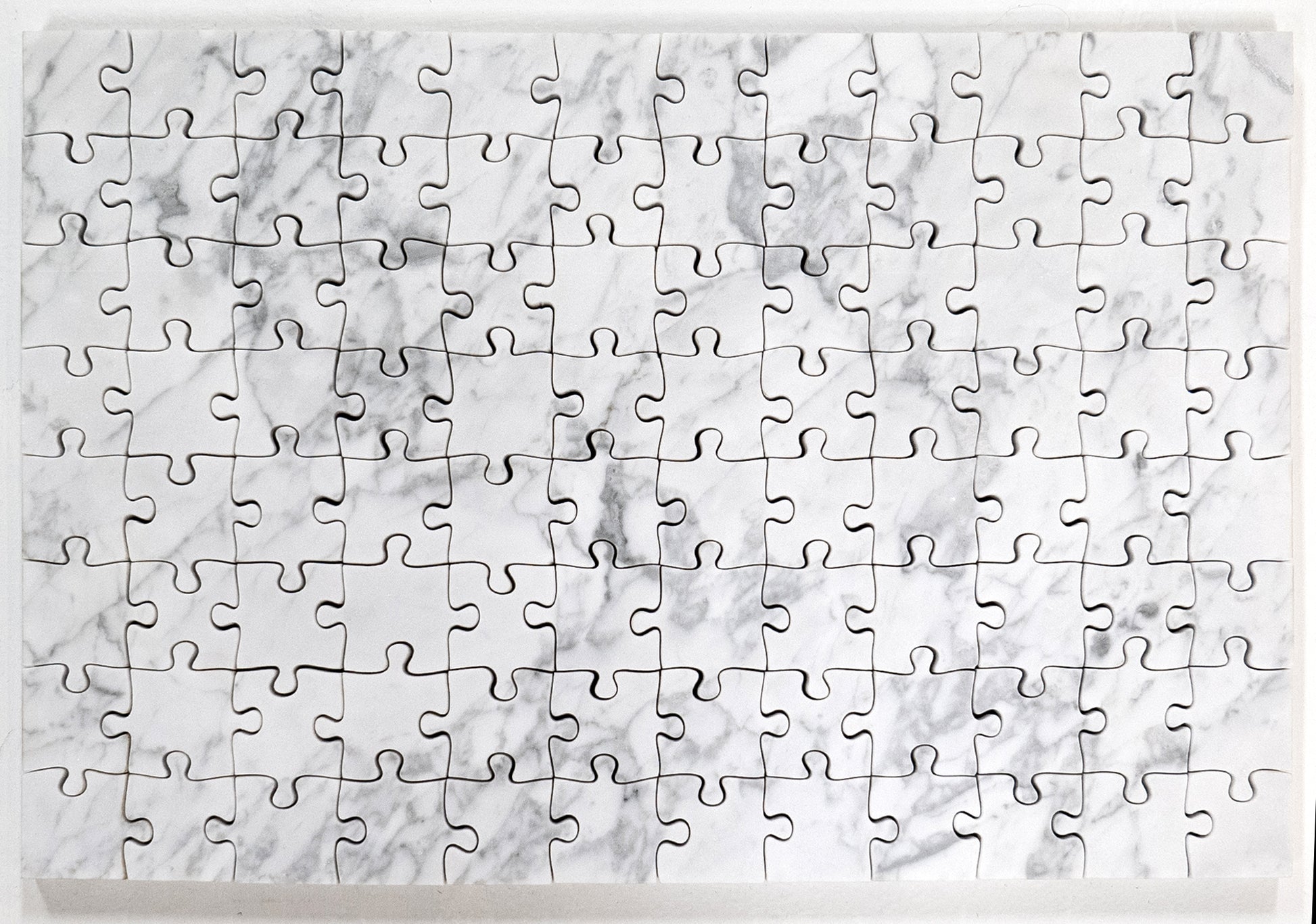 marble jigsaw puzzle