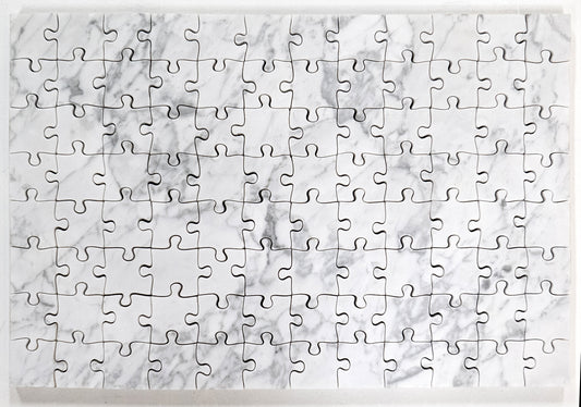marble jigsaw puzzle