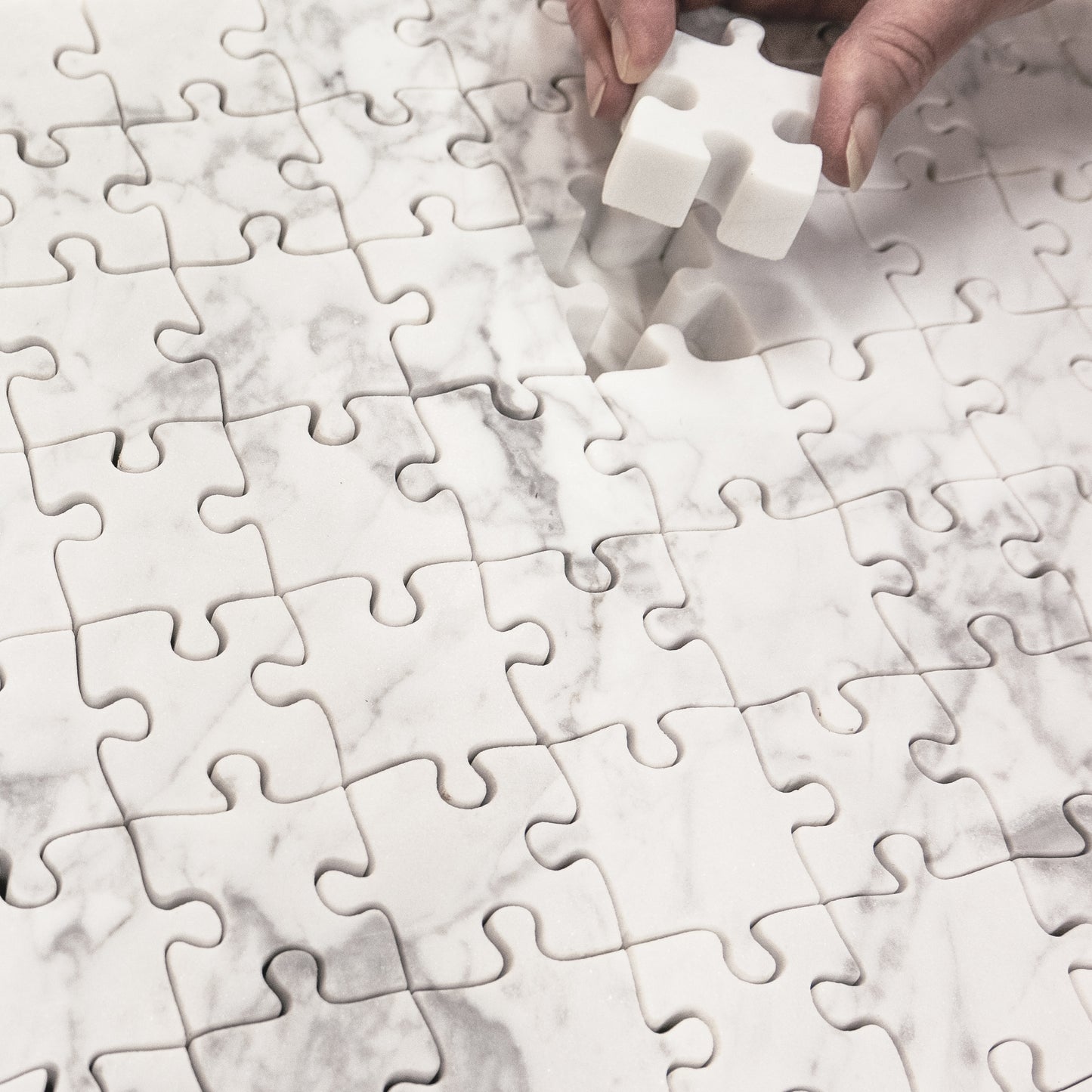 marble jigsaw puzzle