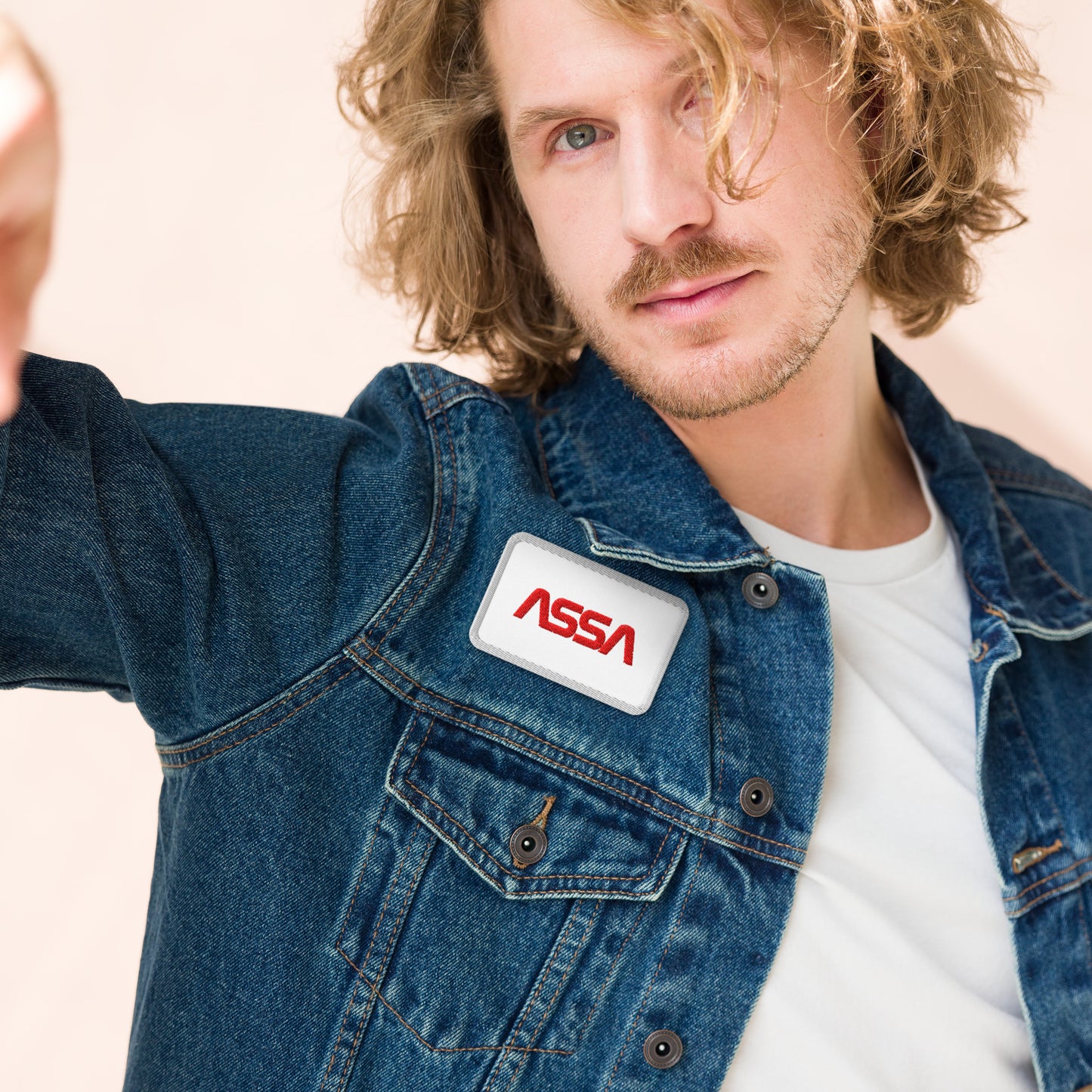 ASSA Embroidered Patch