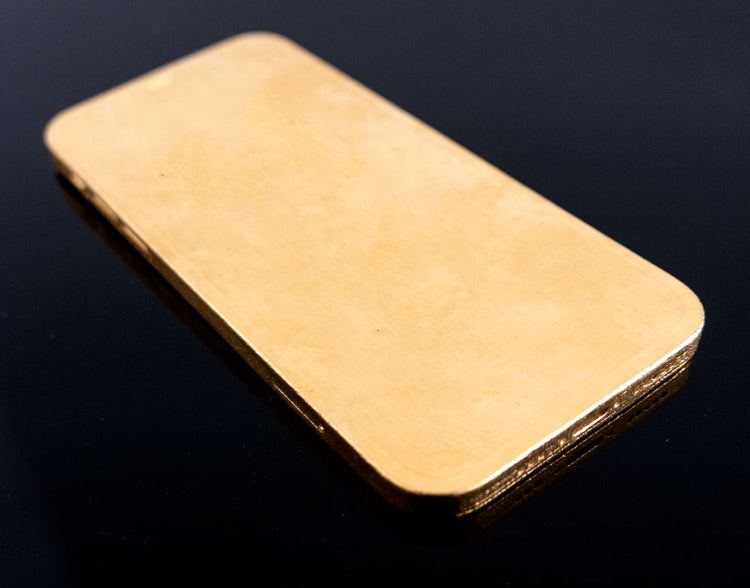 Brian Kane Gold iPhone