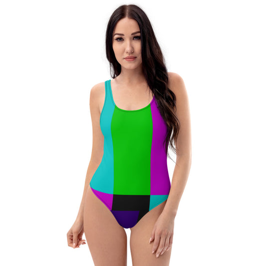 SMPTE One-Piece Swimsuit