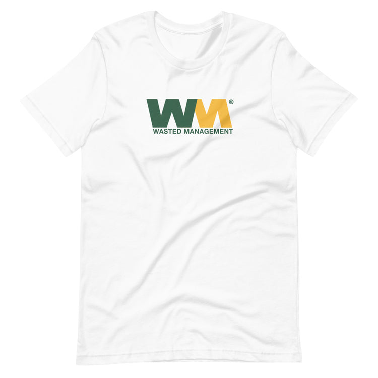 Wasted Management Unisex T-Shirt